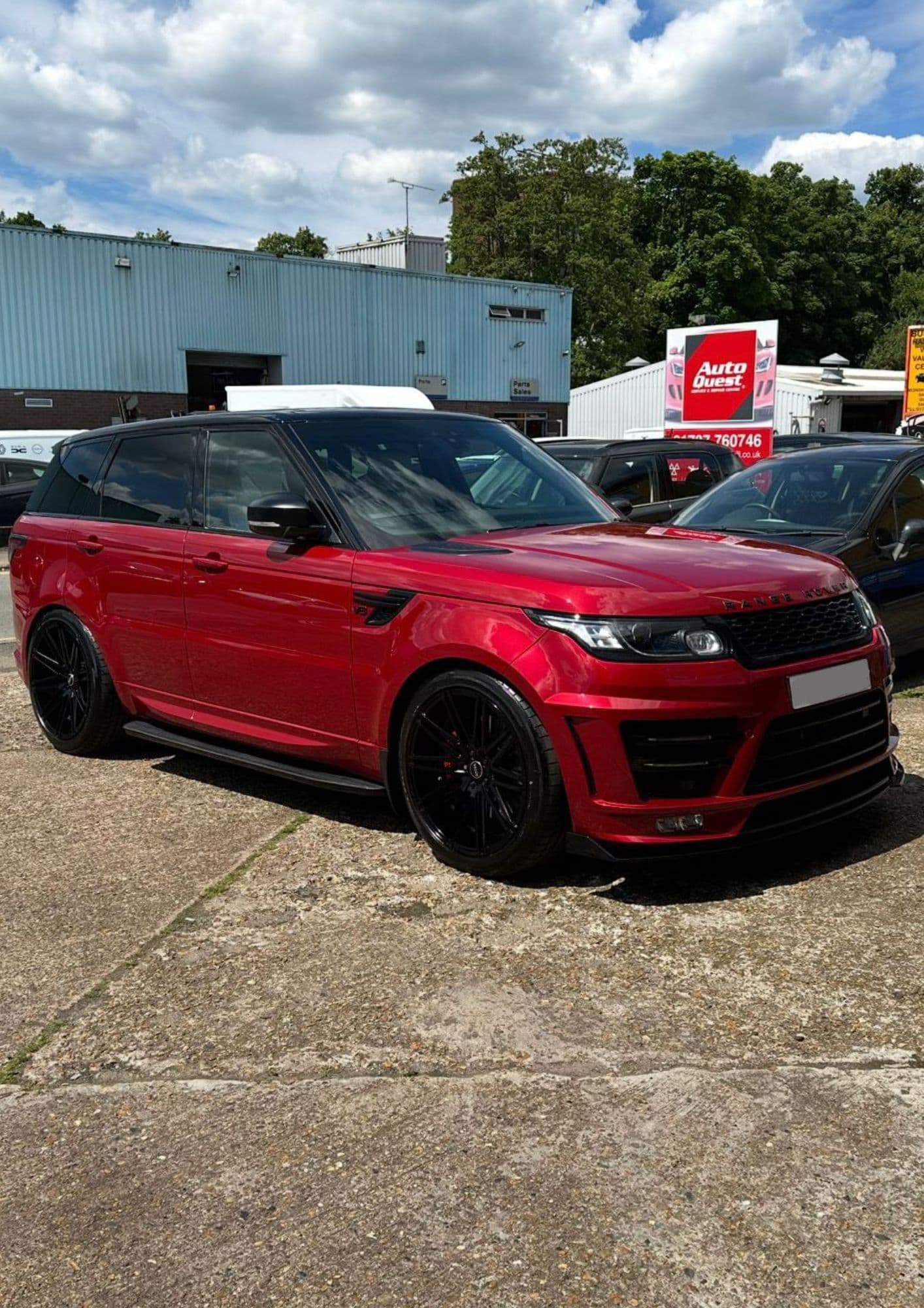 AutoQuest Redhill workshop 19