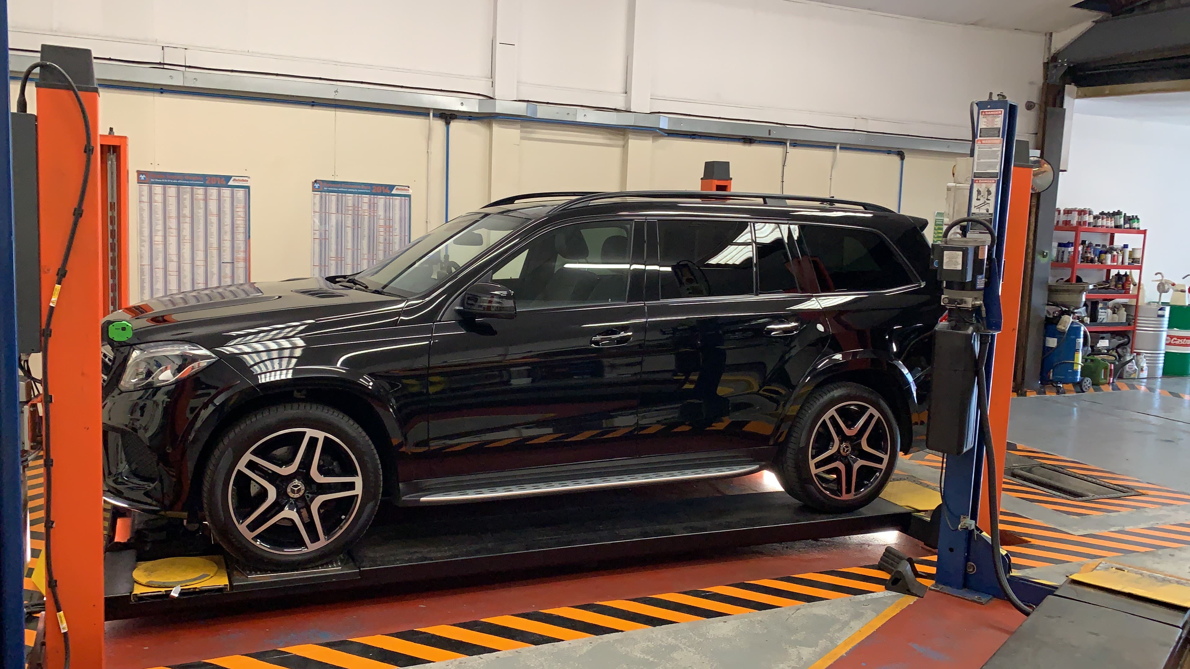 AutoQuest Redhill workshop 21