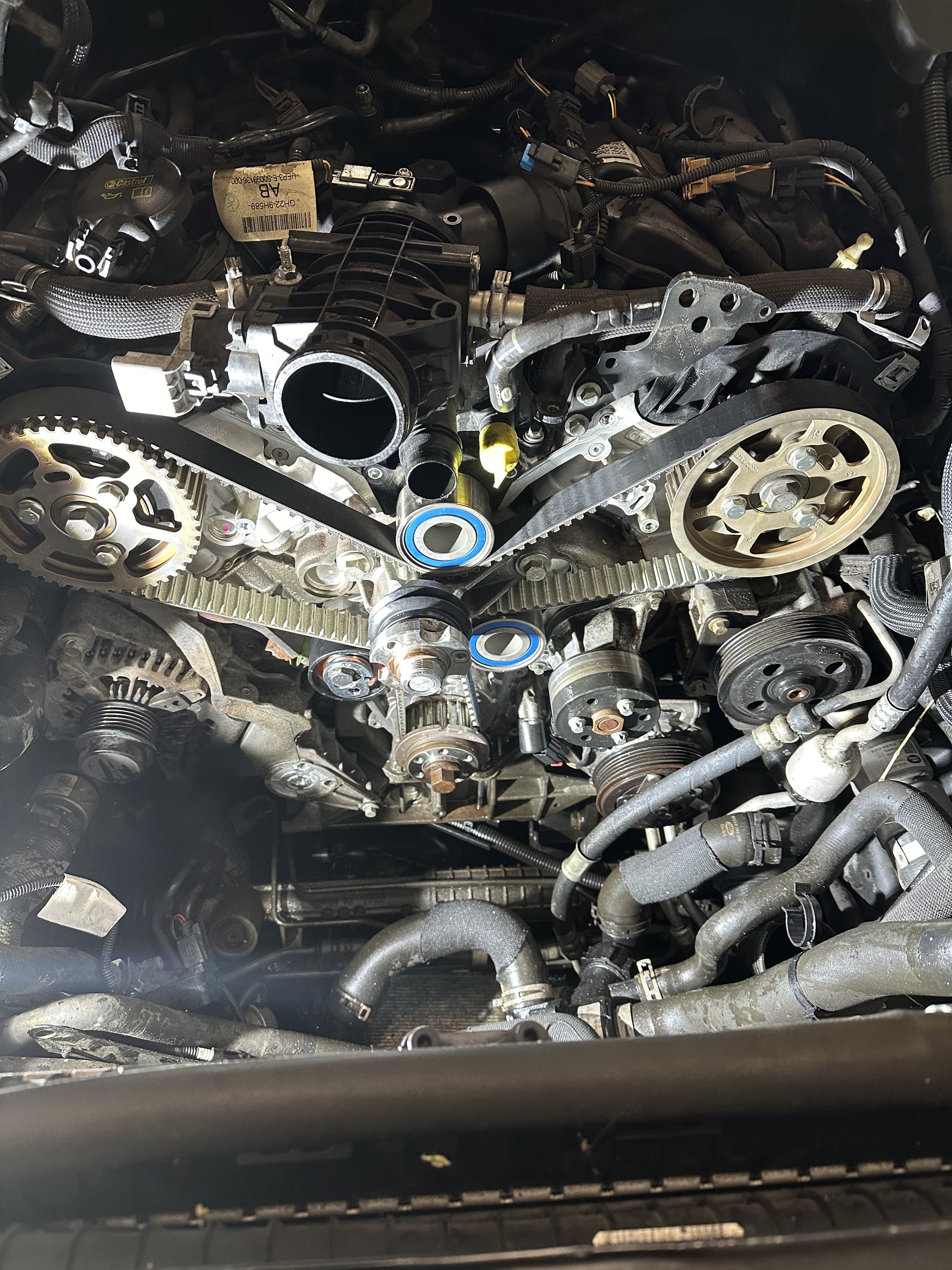 AutoQuest Redhill workshop 25