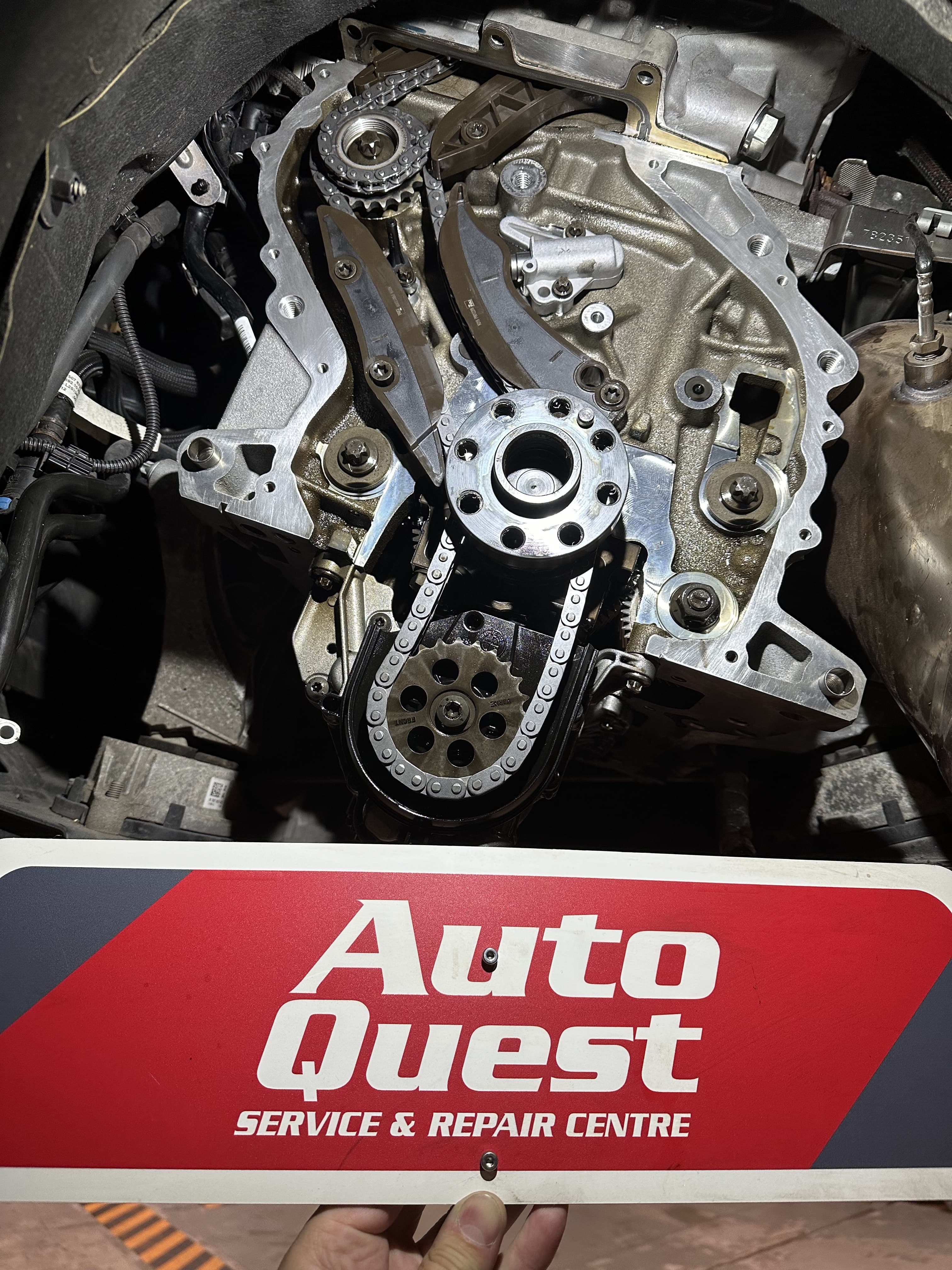 AutoQuest Redhill workshop 26