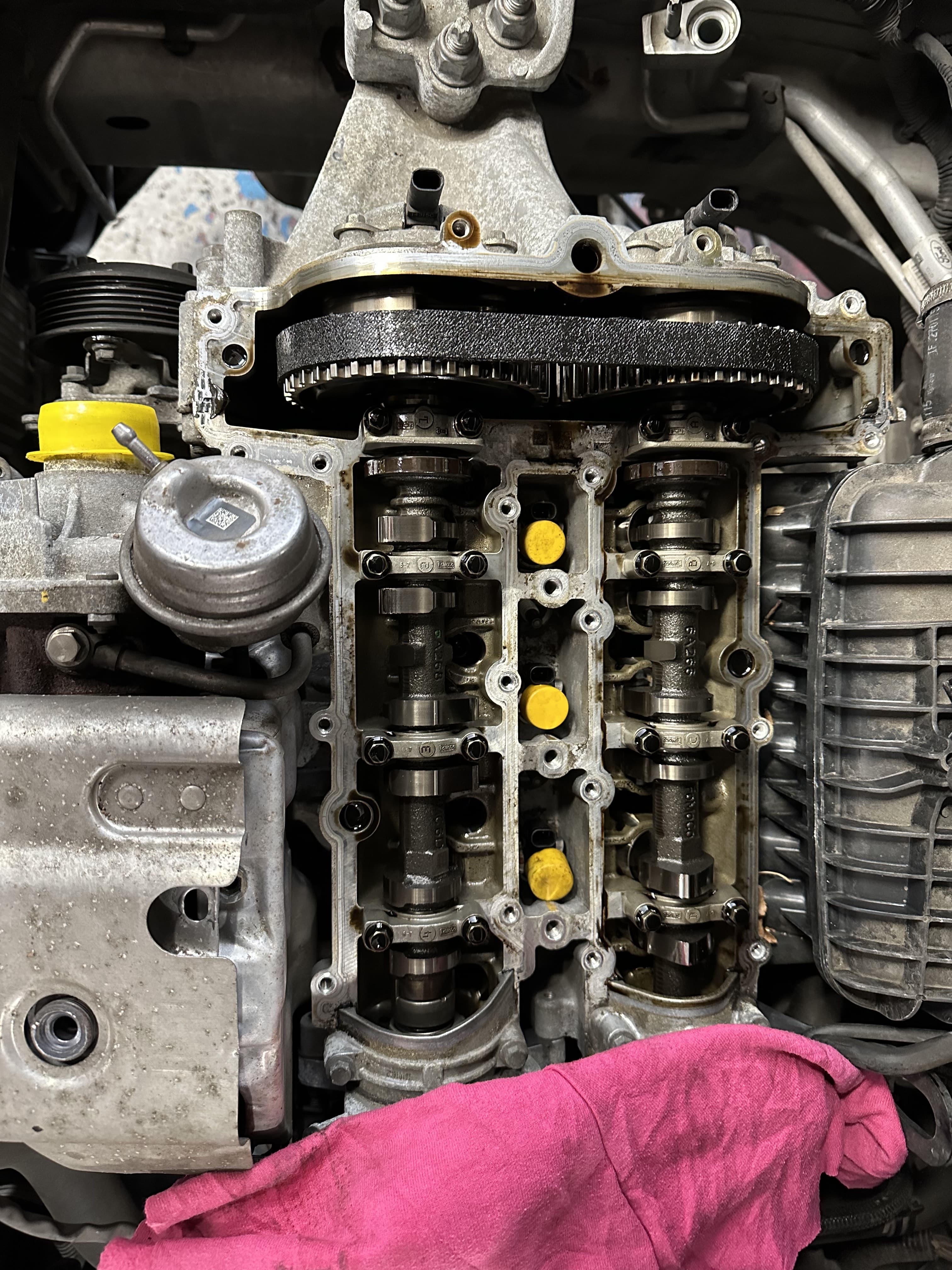 AutoQuest Redhill workshop 28