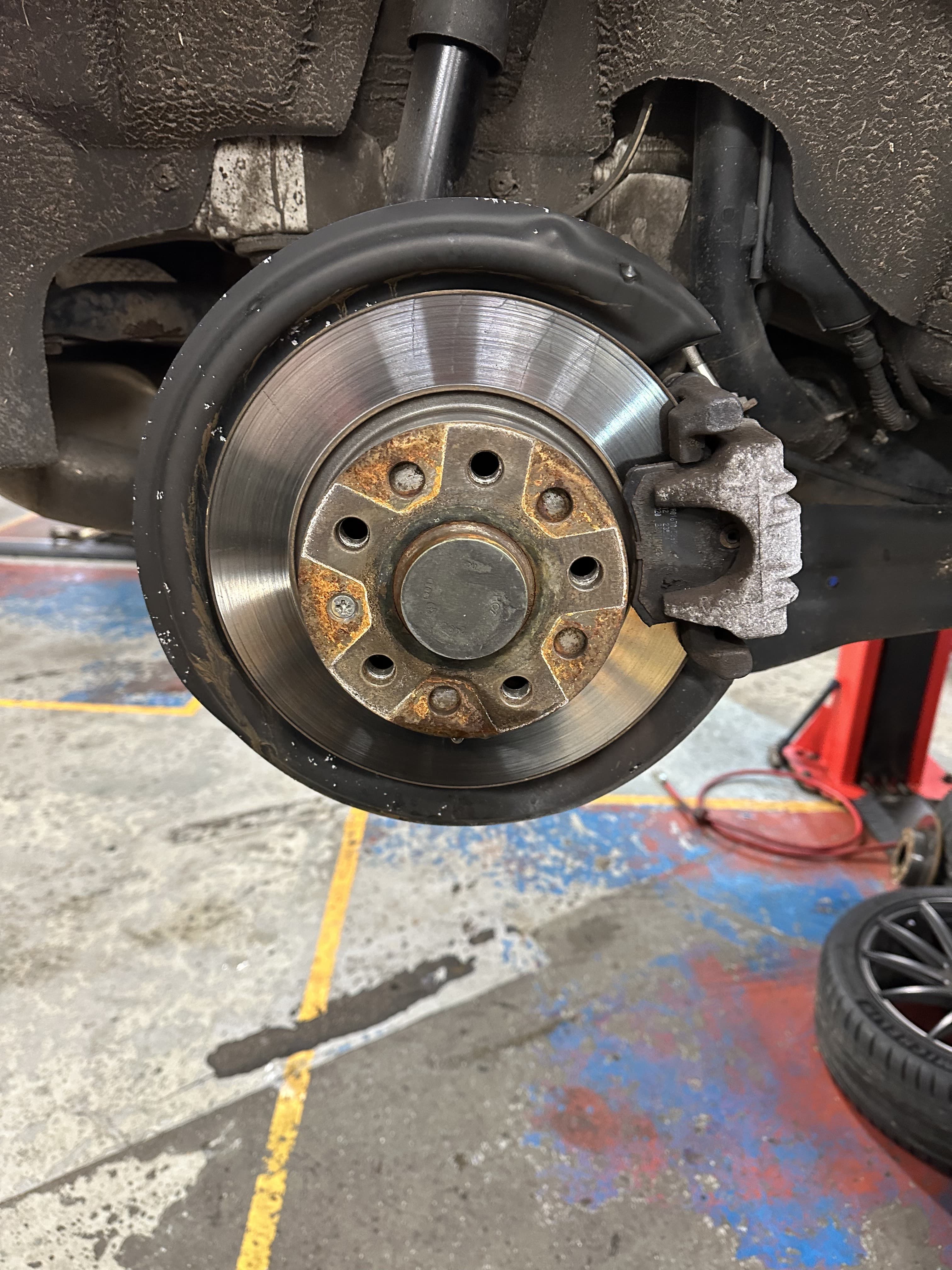 AutoQuest Redhill workshop 7