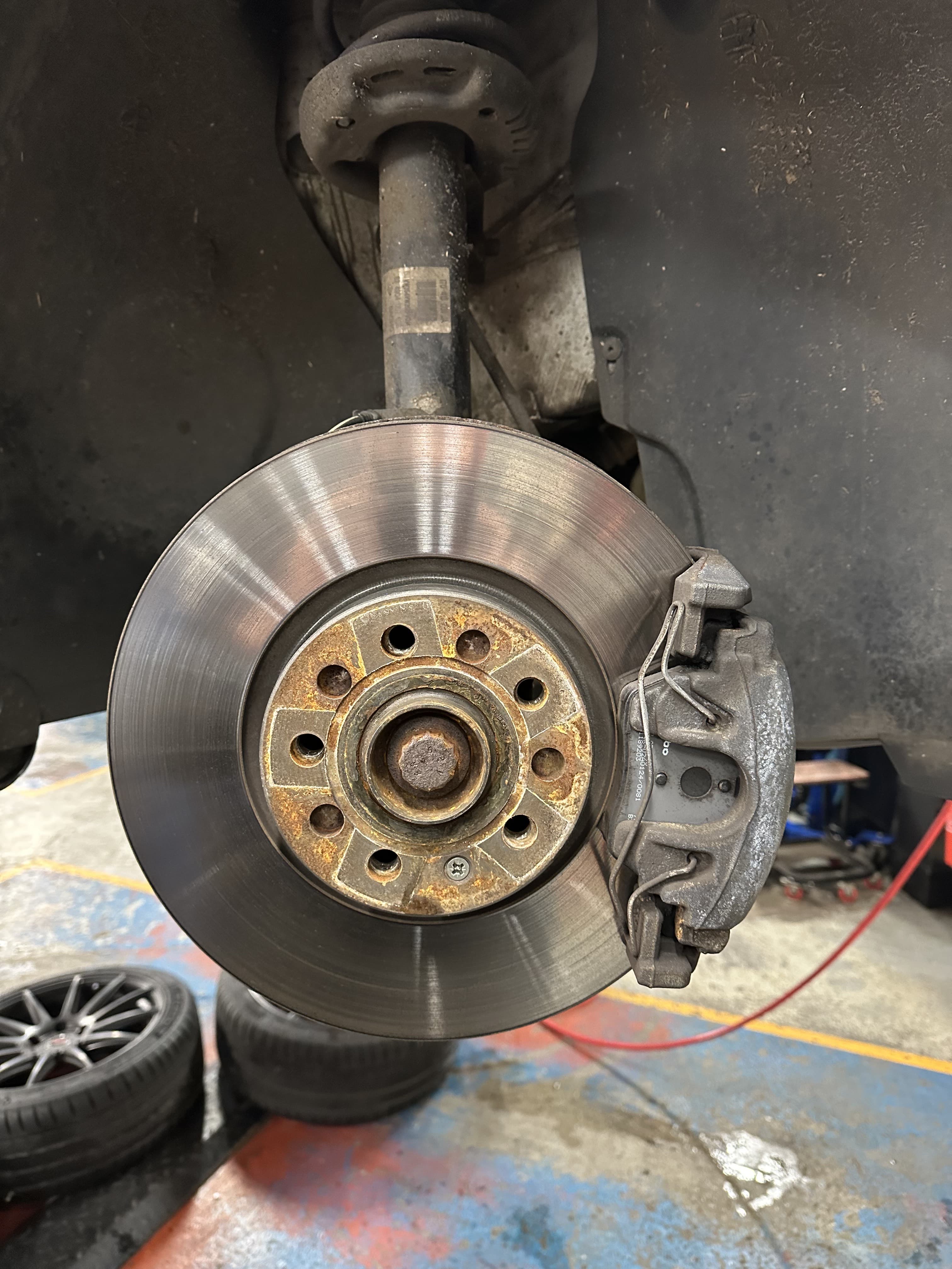 AutoQuest Redhill workshop 8