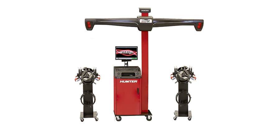 Wheel Alignment Diagram